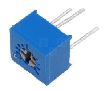 TRIMPOT 1K-T75R